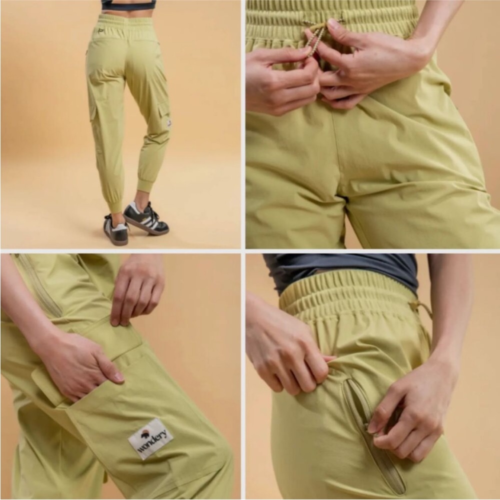 Wondery Outdoors Rebecca Belay Pant M - Picture 2 of 11